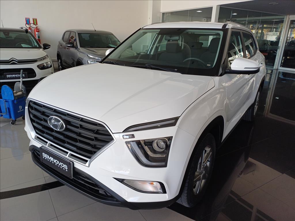 CRETA 1.0 TGDI FLEX COMFORT AUTOMÁTICO0