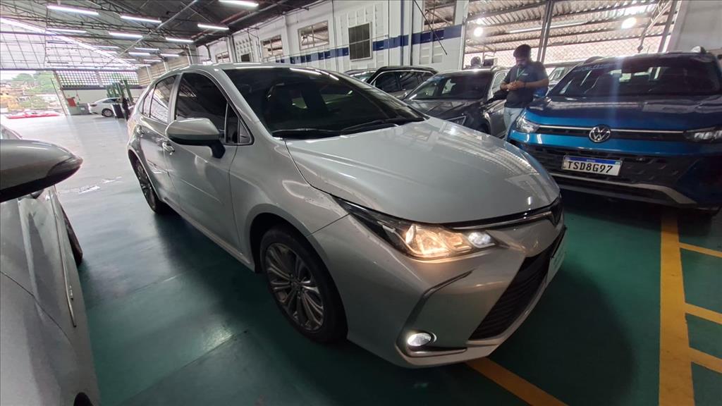 2.0 VVT-IE FLEX XEI DIRECT SHIFT