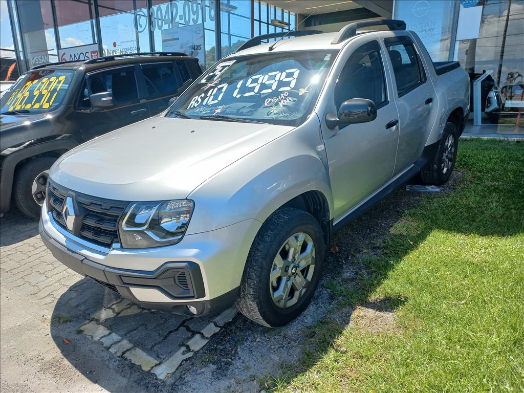 Foto ilustrativa do carro