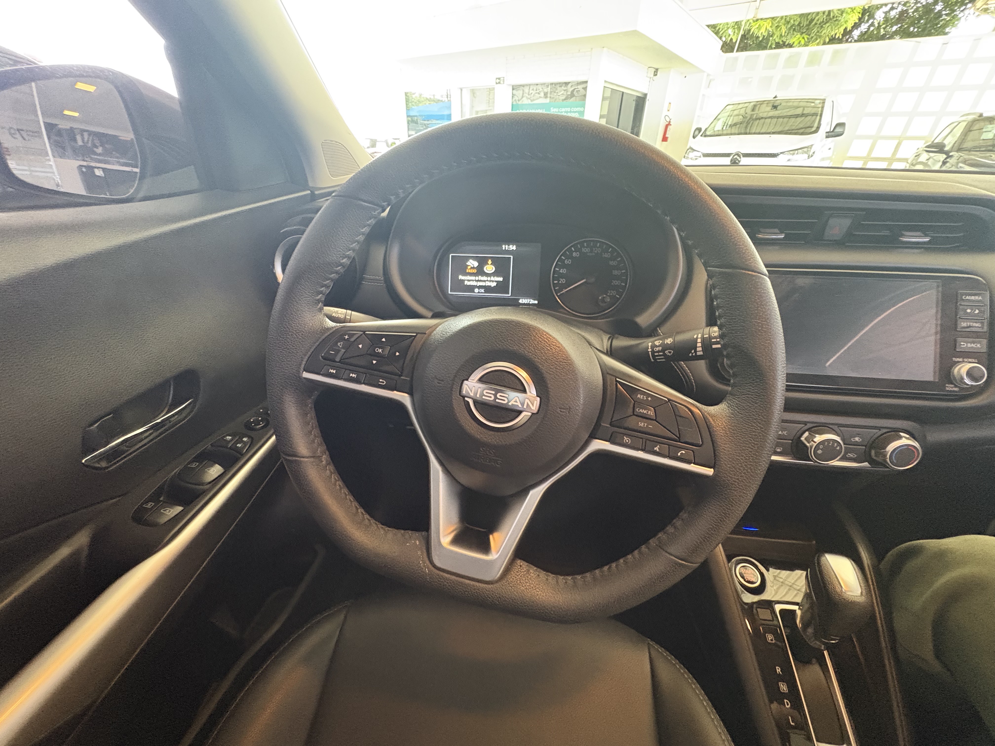 KICKS 1.6 16V FLEXSTART ADVANCE XTRONIC10