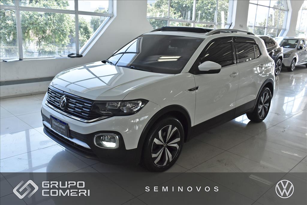 T-CROSS 1.4 250 TSI TOTAL FLEX HIGHLINE AUTOMÁTICO2