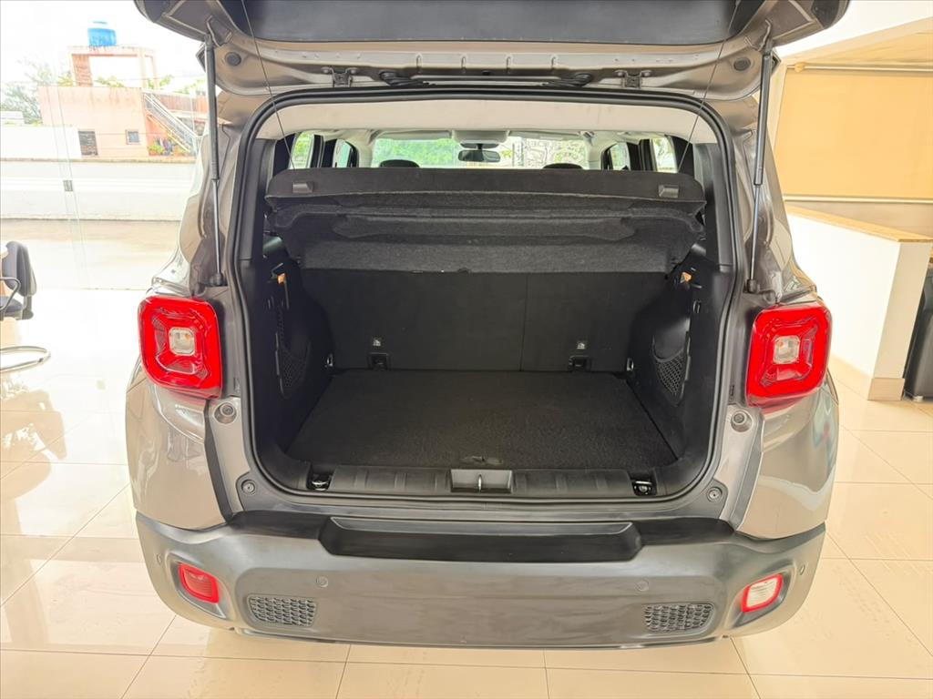 RENEGADE 2.0 16V TURBO DIESEL LONGITUDE 4P 4X4 AUTOMÁTICO9