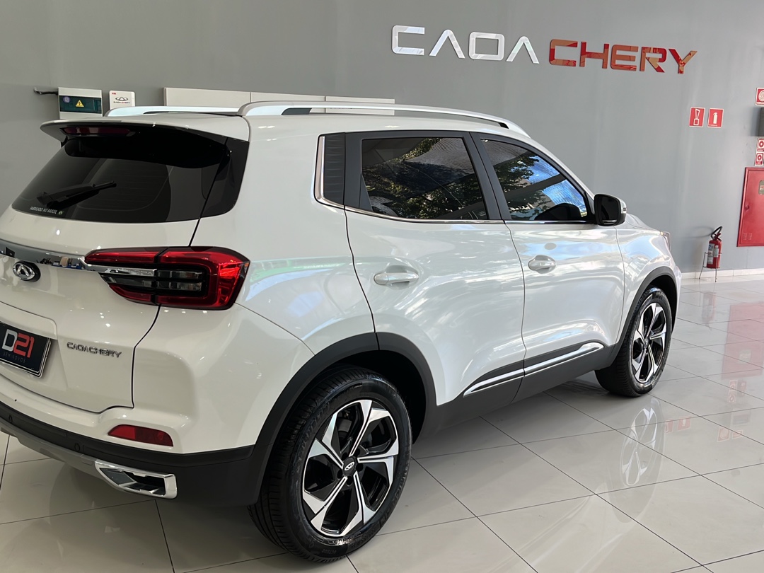 Caoa Chery-TIGGO 5X PRO-1.5 VVT TURBO iFLEX CVT