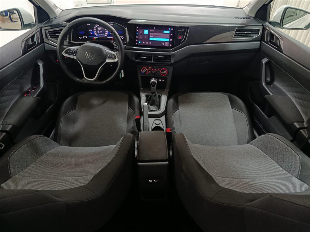 VIRTUS 1.0 170 TSI AUTOMÁTICO7