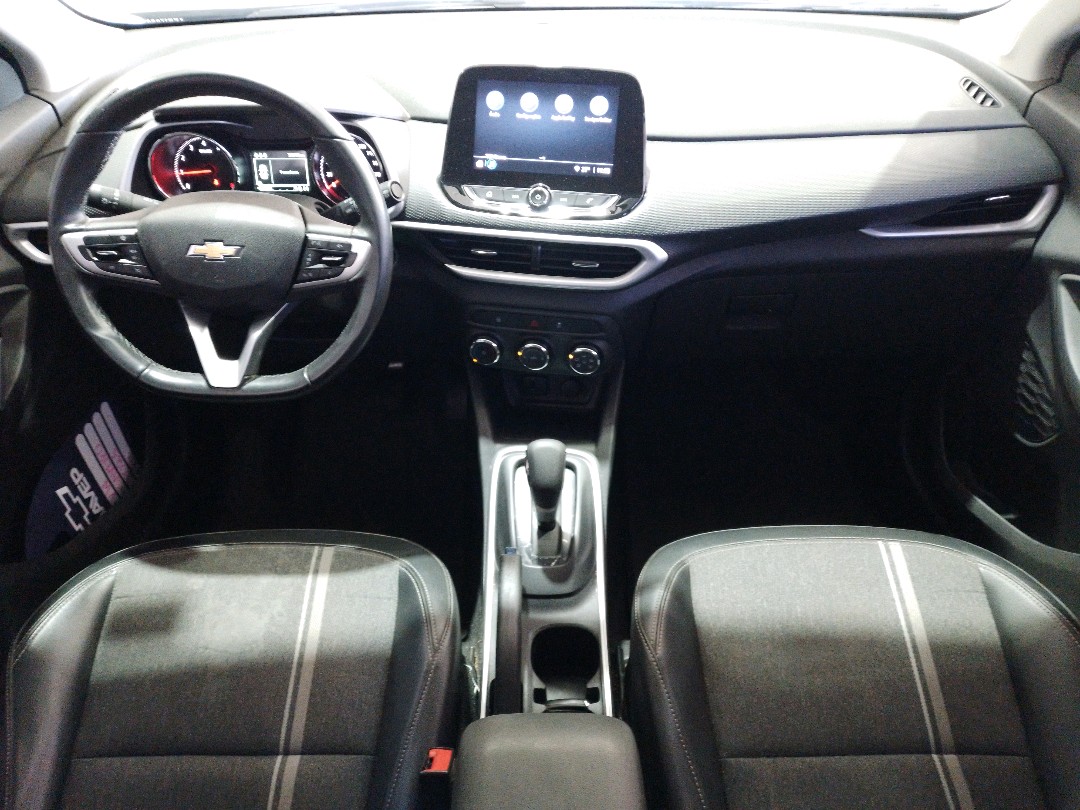 GM - Chevrolet-TRACKER-1.0 TURBO FLEX LTZ AUTOMÁTICO