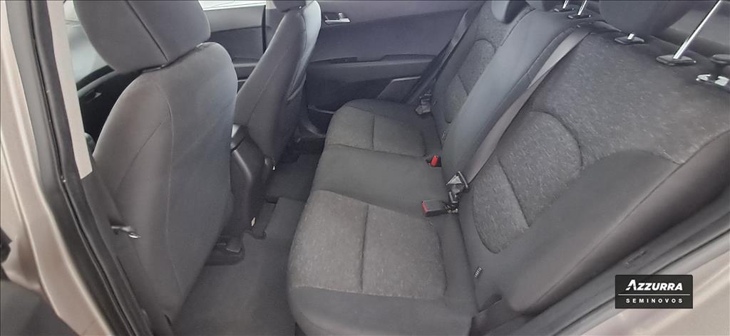 CRETA 1.6 16V FLEX ACTION AUTOMÁTICO9