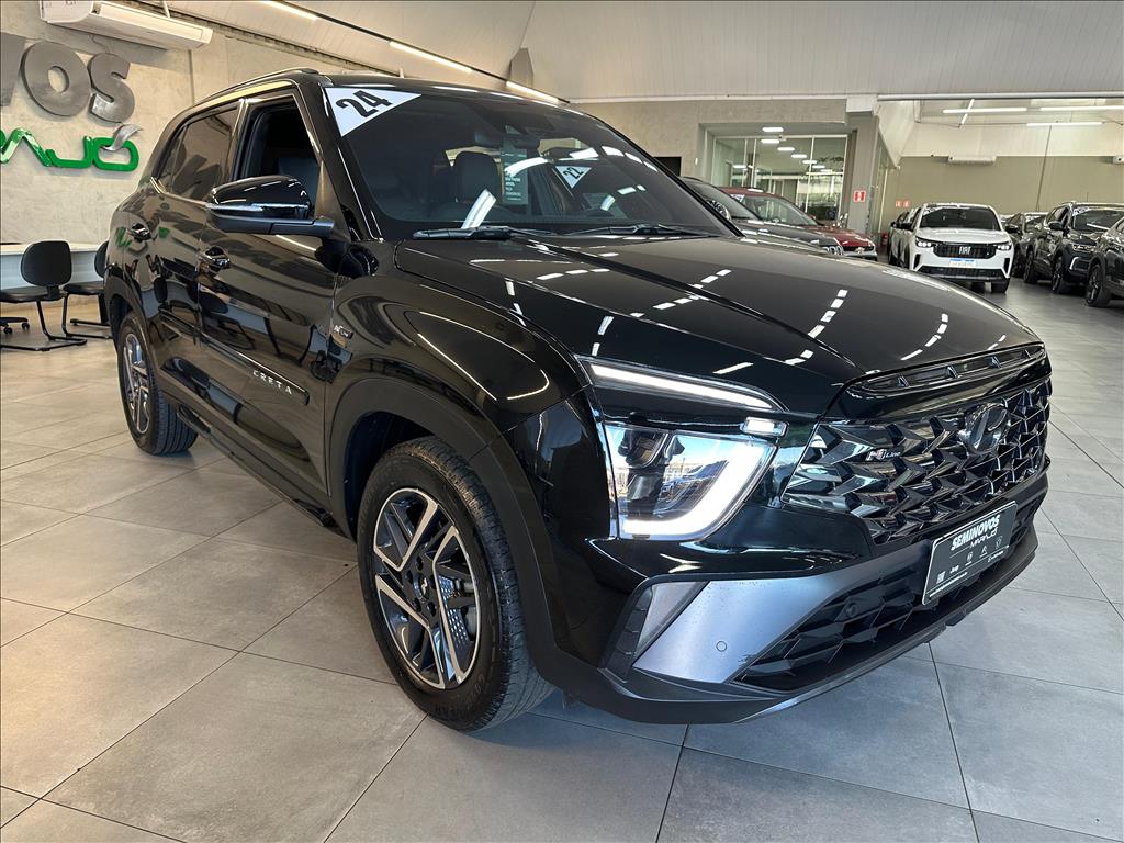 CRETA 1.0 TGDI FLEX N LINE AUTOMÁTICO1