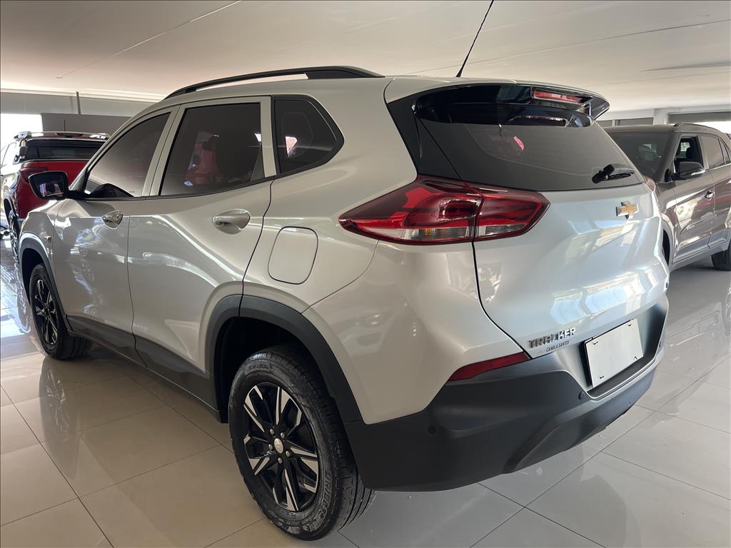 TRACKER 1.0 TURBO FLEX AUTOMÁTICO