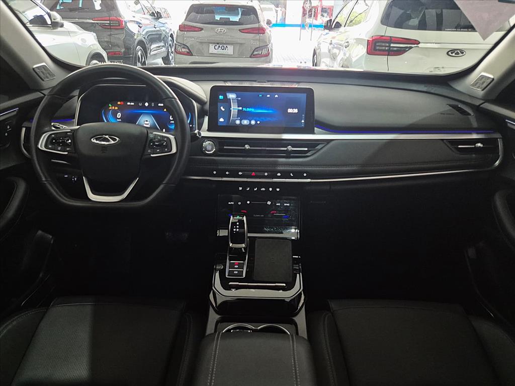 Caoa Chery-TIGGO 7 PRO-1.6 TGDI GASOLINA DCT