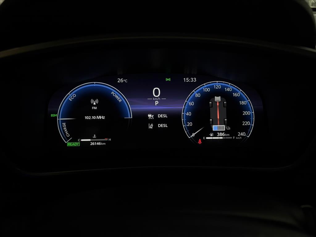 COROLLA CROSS 1.8 VVT-I HYBRID FLEX XRX CVT13