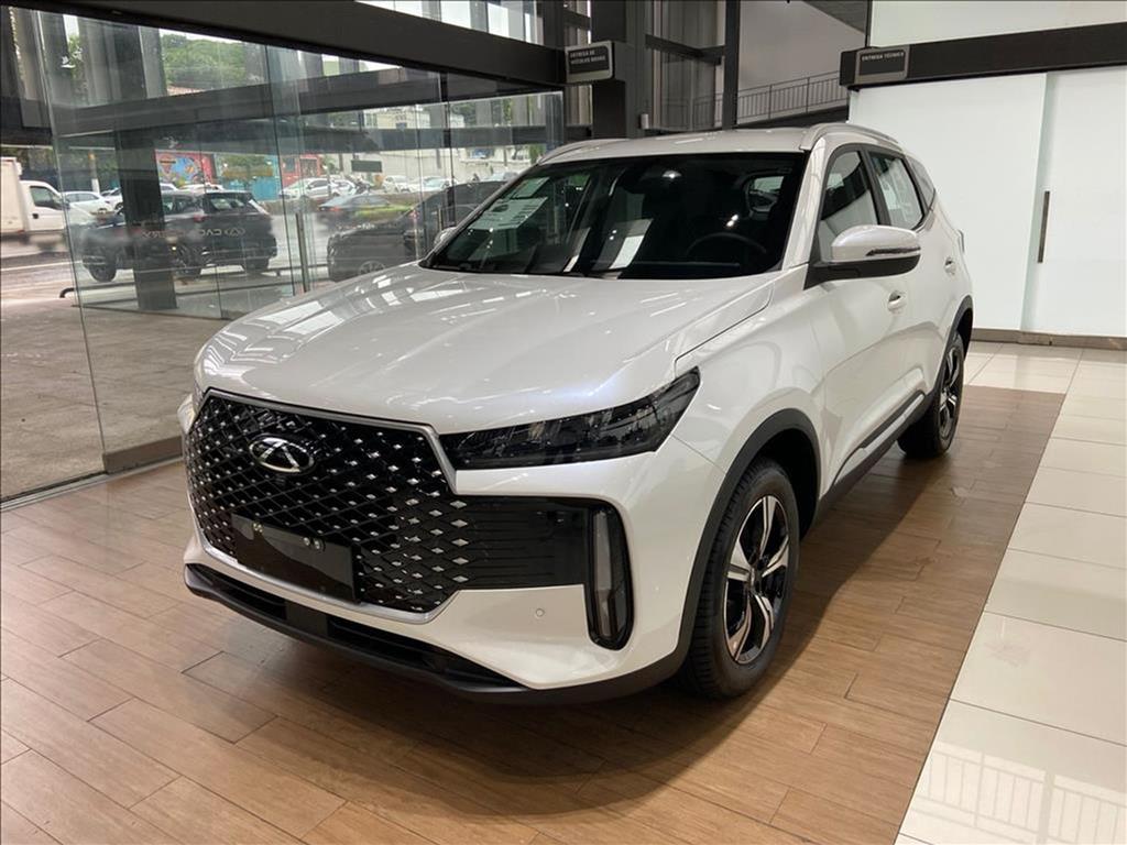 CAOA Chery-TIGGO 5x-1.5 VVT TURBO iFLEX SPORT CVT