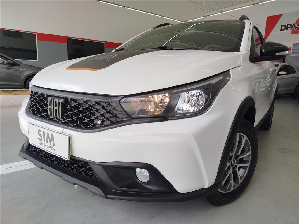 Fiat Argo 2025 à venda