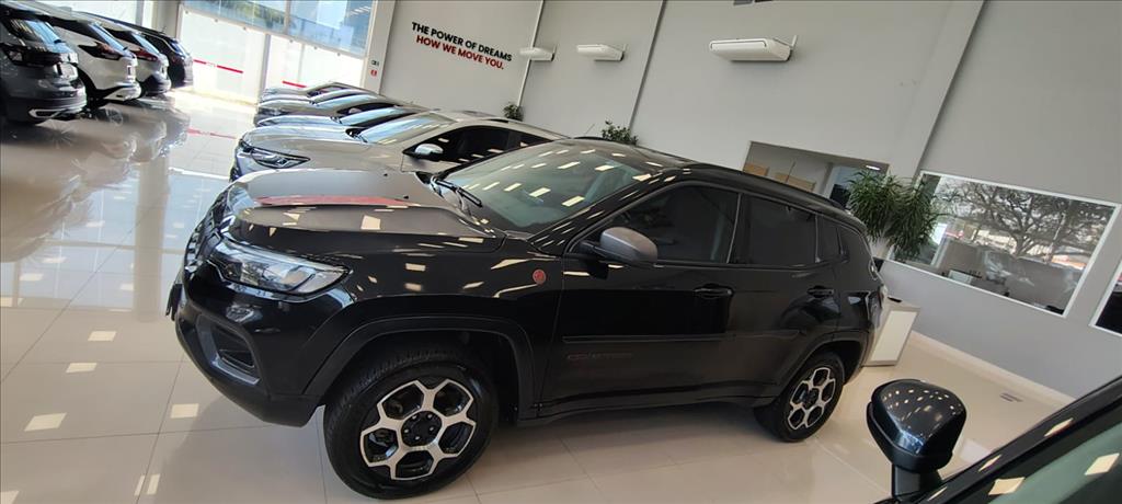 COMPASS 2.0 TD350 TURBO DIESEL TRAILHAWK AT91