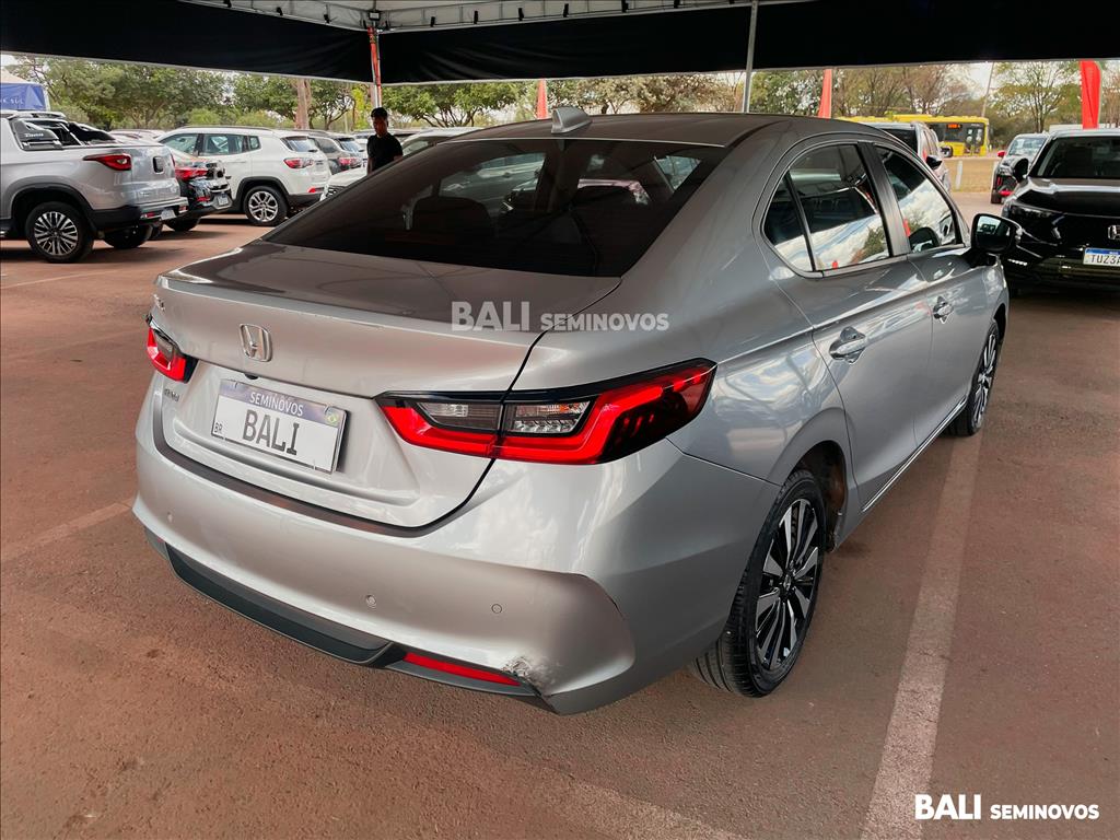 CITY 1.5 i-VTEC FLEX TOURING CVT3