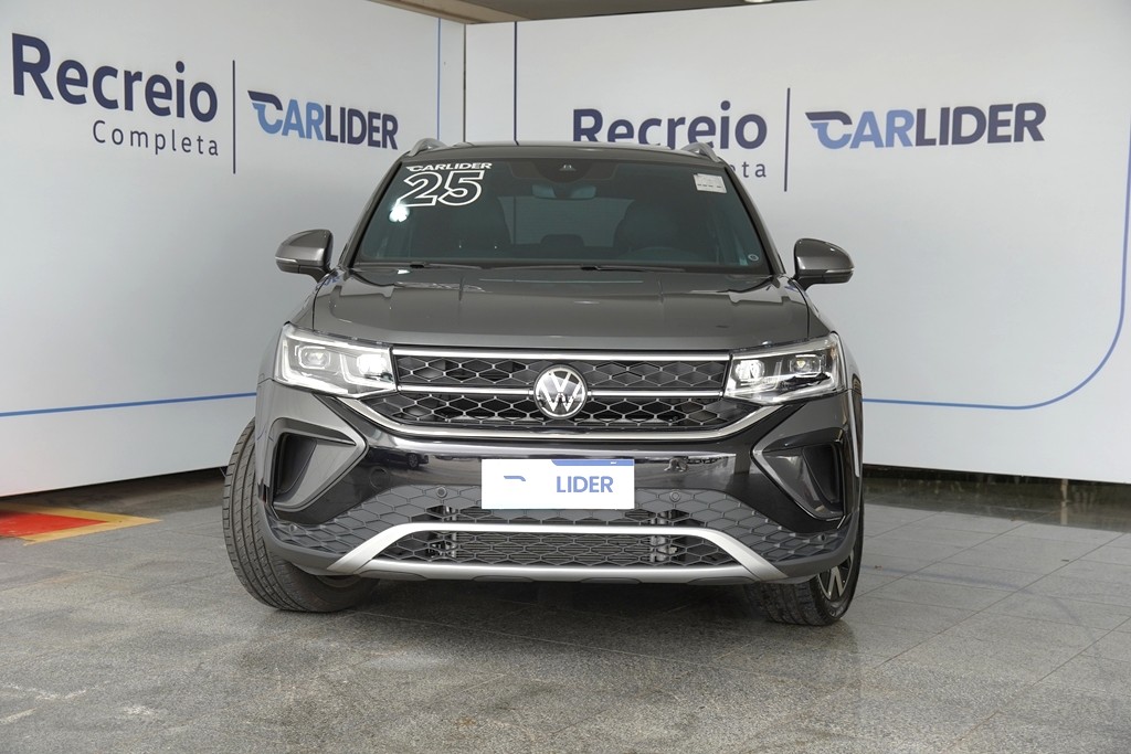 TAOS 1.4 250 TSI TOTAL FLEX HIGHLINE AUTOMÁTICO2