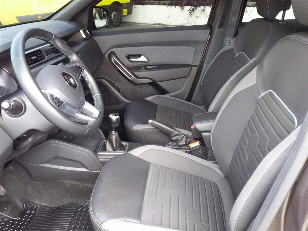 DUSTER 1.6 16V SCE FLEX INTENSE PLUS MANUAL9