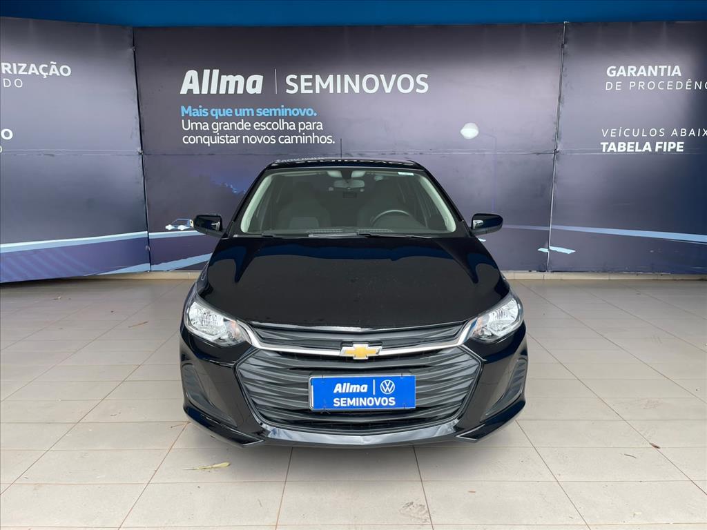 ONIX PLUS 1.0 TURBO FLEX AUTOMÁTICO6