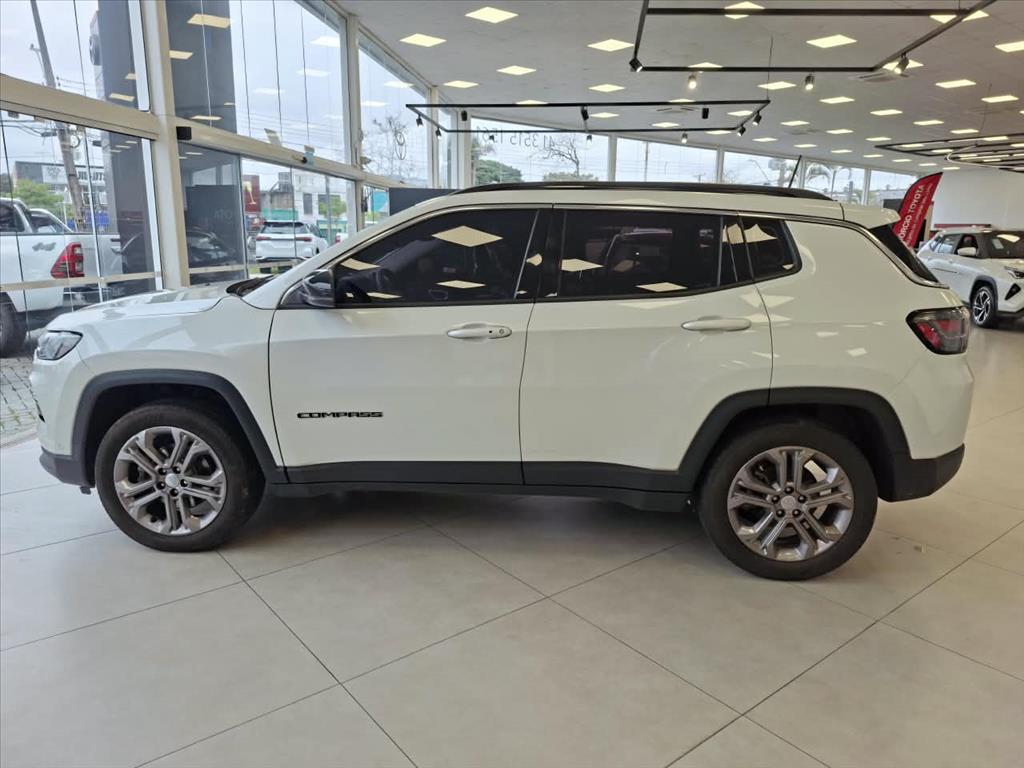 COMPASS 1.3 T270 TURBO FLEX LONGITUDE AT66