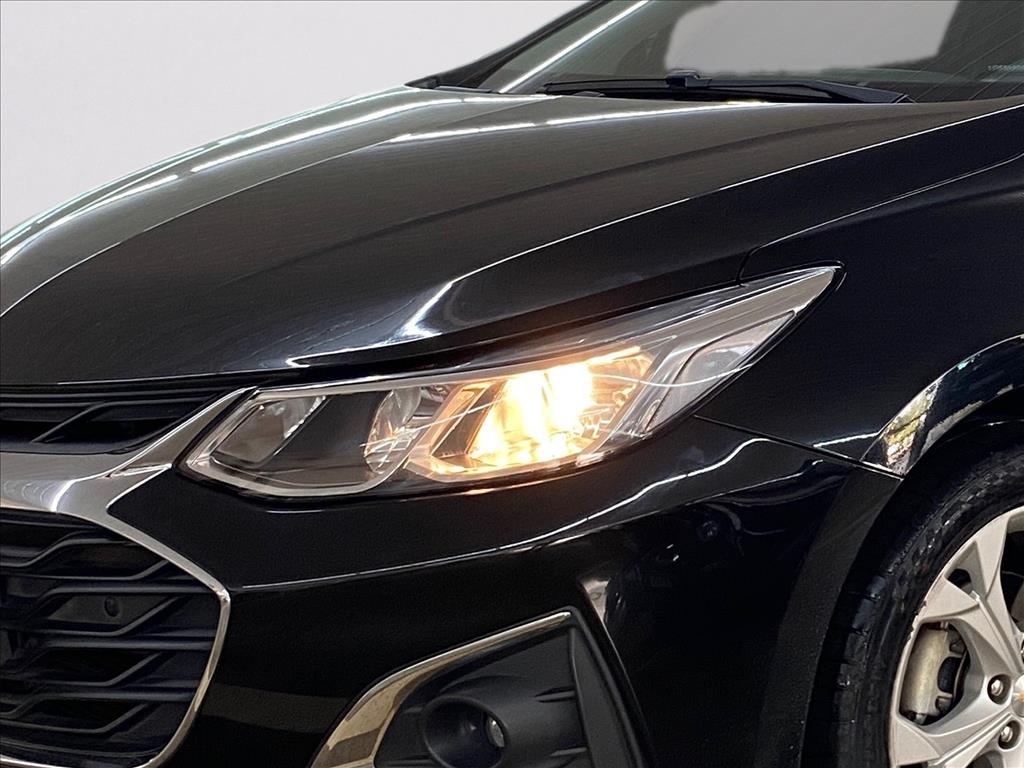CRUZE 1.4 TURBO LT 16V FLEX 4P AUTOMÁTICO