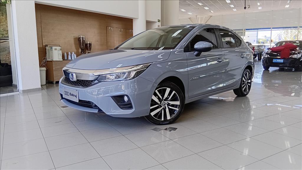 CITY 1.5 i-VTEC FLEX EXL CVT2