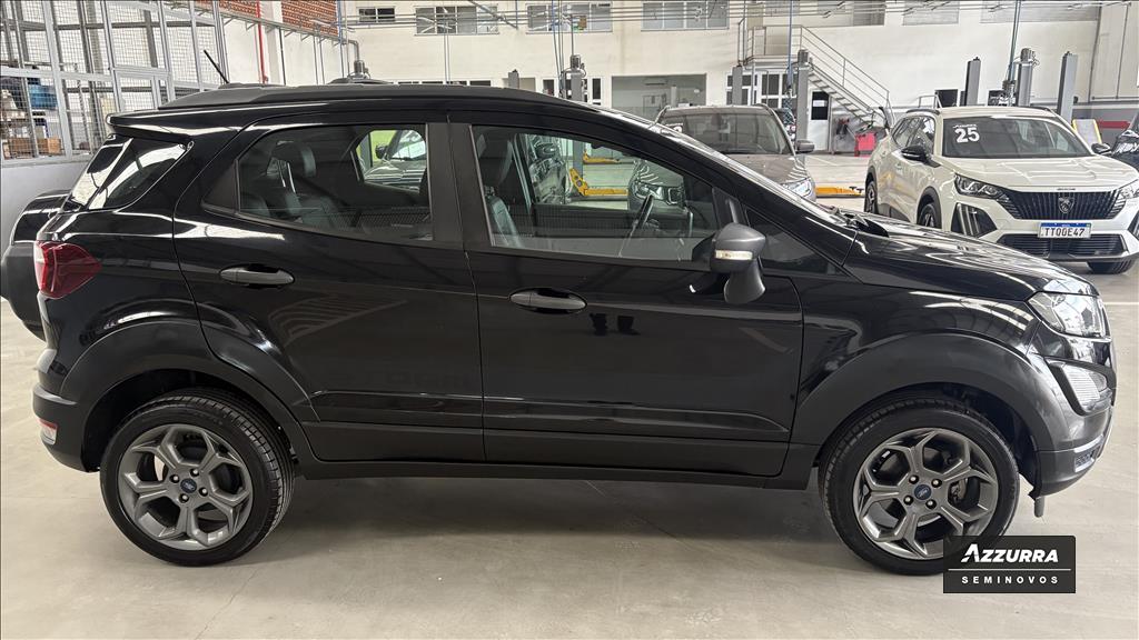 ECOSPORT 2.0 DIRECT FLEX STORM 4WD AUTOMÁTICO3