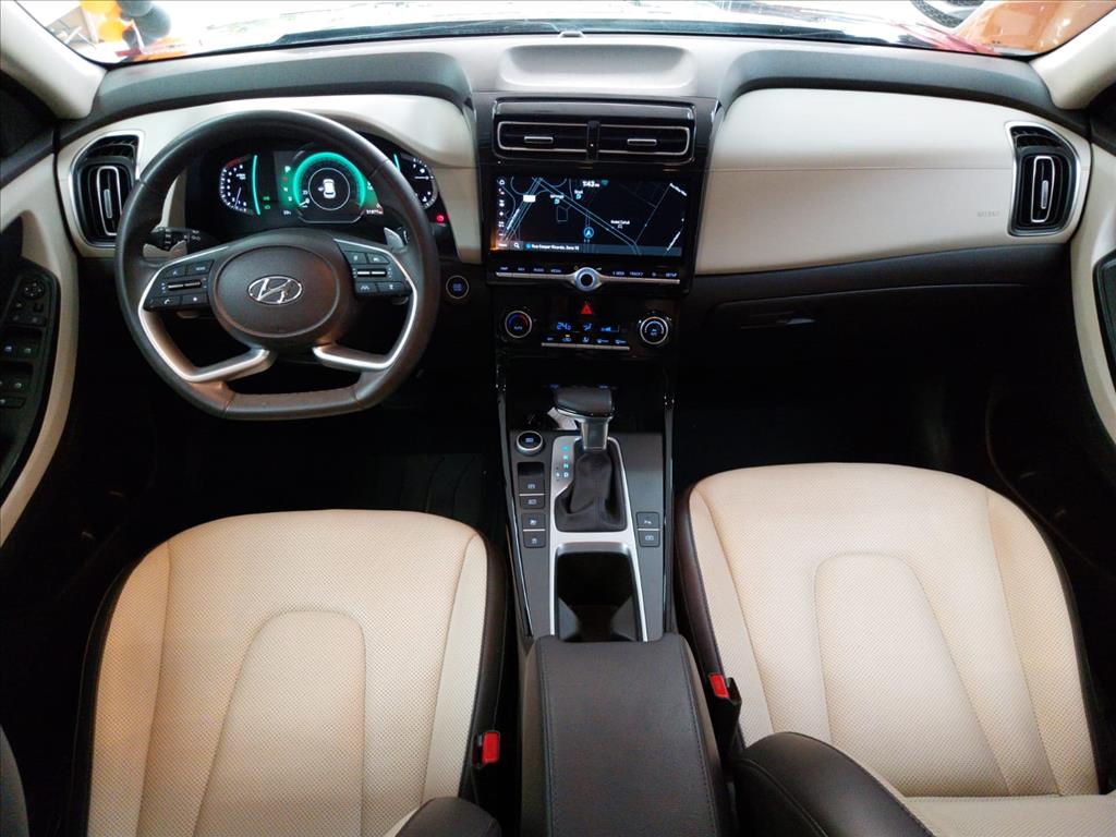 CRETA 2.0 FLEX ULTIMATE AUTOMÁTICO