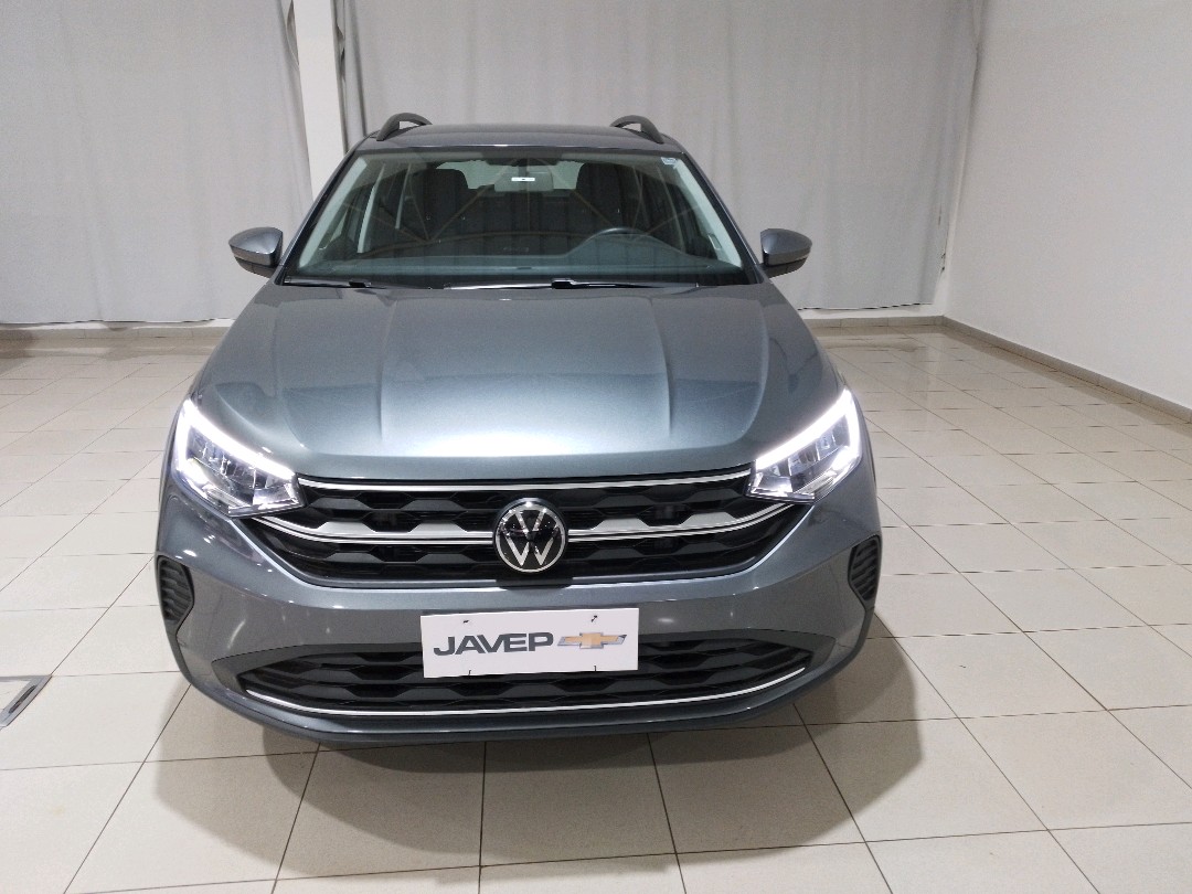 VW - Volkswagen-NIVUS-1.0 200 TSI TOTAL FLEX COMFORTLINE AUTOMÁTICO