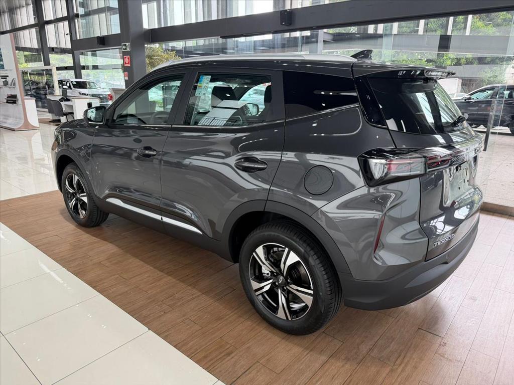 CAOA Chery-TIGGO 5x-1.5 VVT TURBO iFLEX SPORT CVT