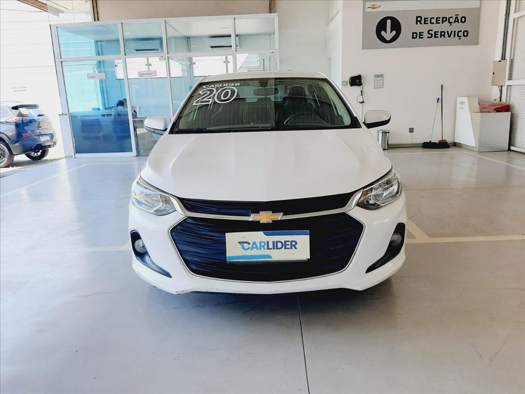 ONIX PLUS 1.0 TURBO FLEX LT AUTOMÁTICO