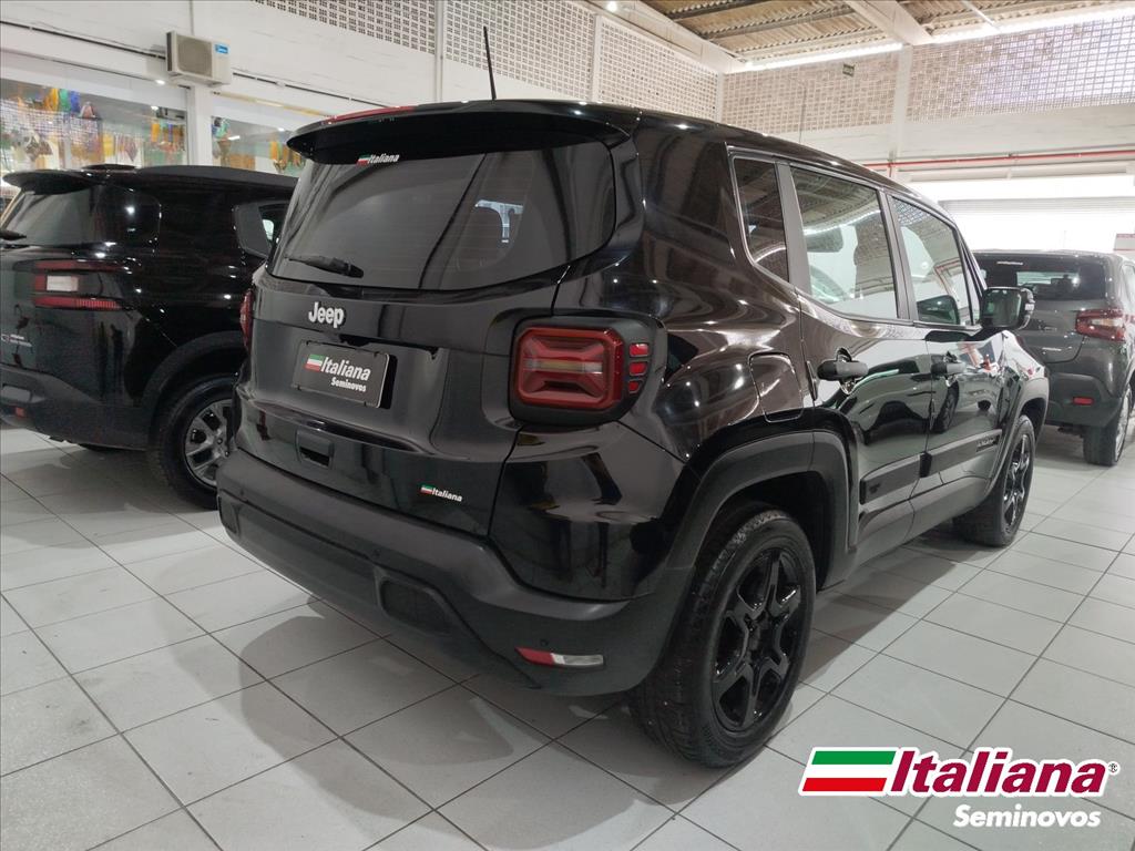 RENEGADE 1.3 T270 TURBO FLEX AT63