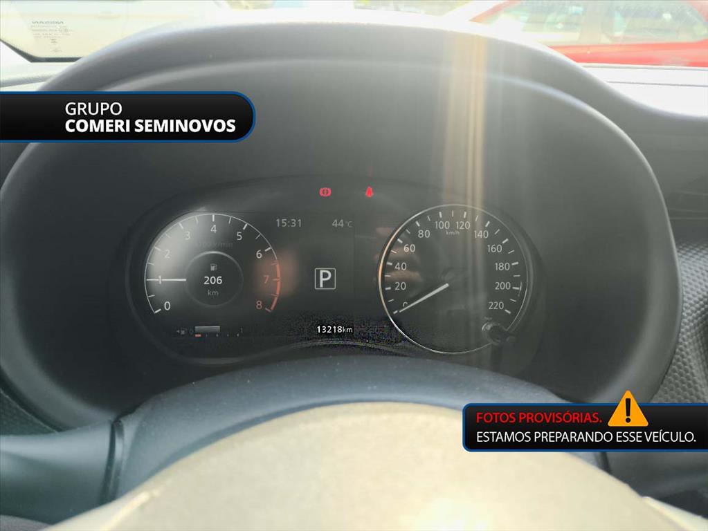 KICKS 1.6 16V FLEXSTART ADVANCE XTRONIC3