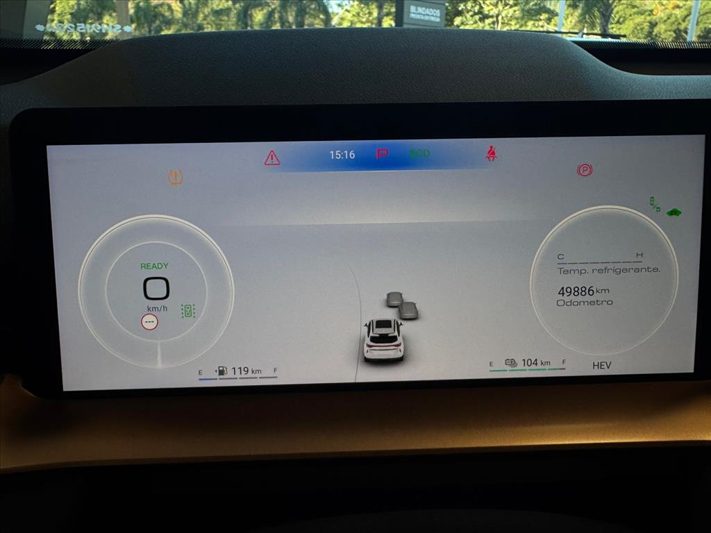 HAVAL H6 1.5 PHEV19 E-TRACTION9