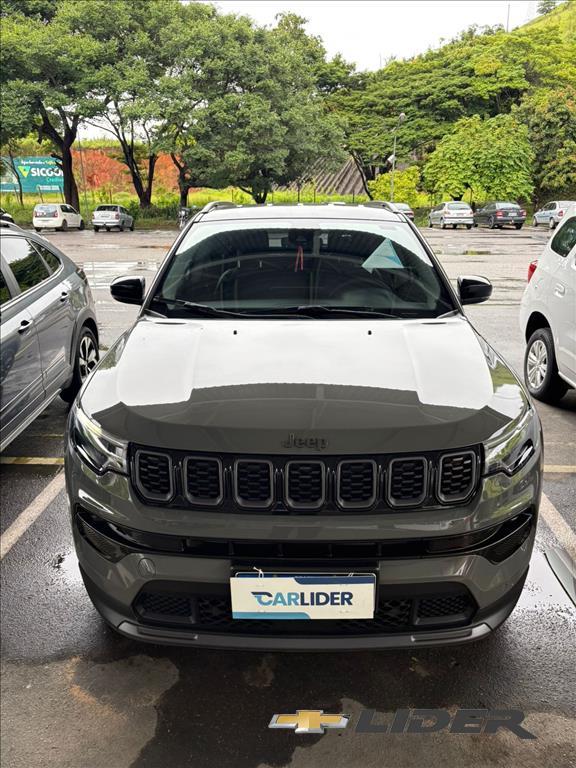 COMPASS 1.3 T270 TURBO FLEX LONGITUDE AT6