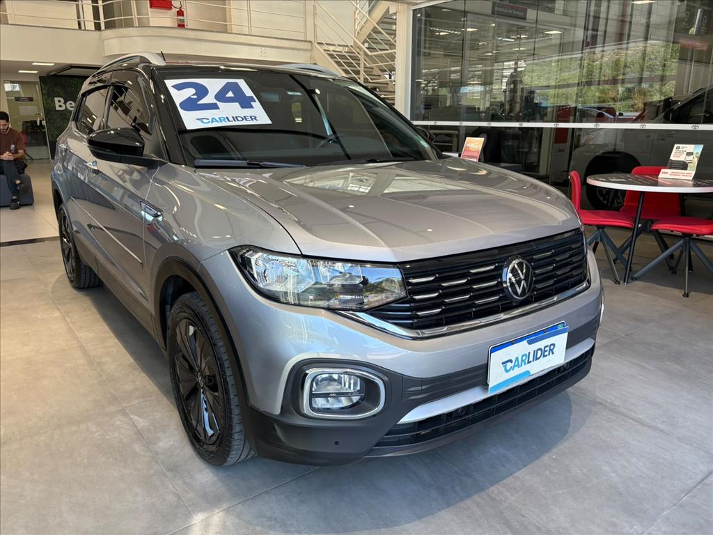 T-CROSS 1.4 250 TSI TOTAL FLEX HIGHLINE AUTOMÁTICO1