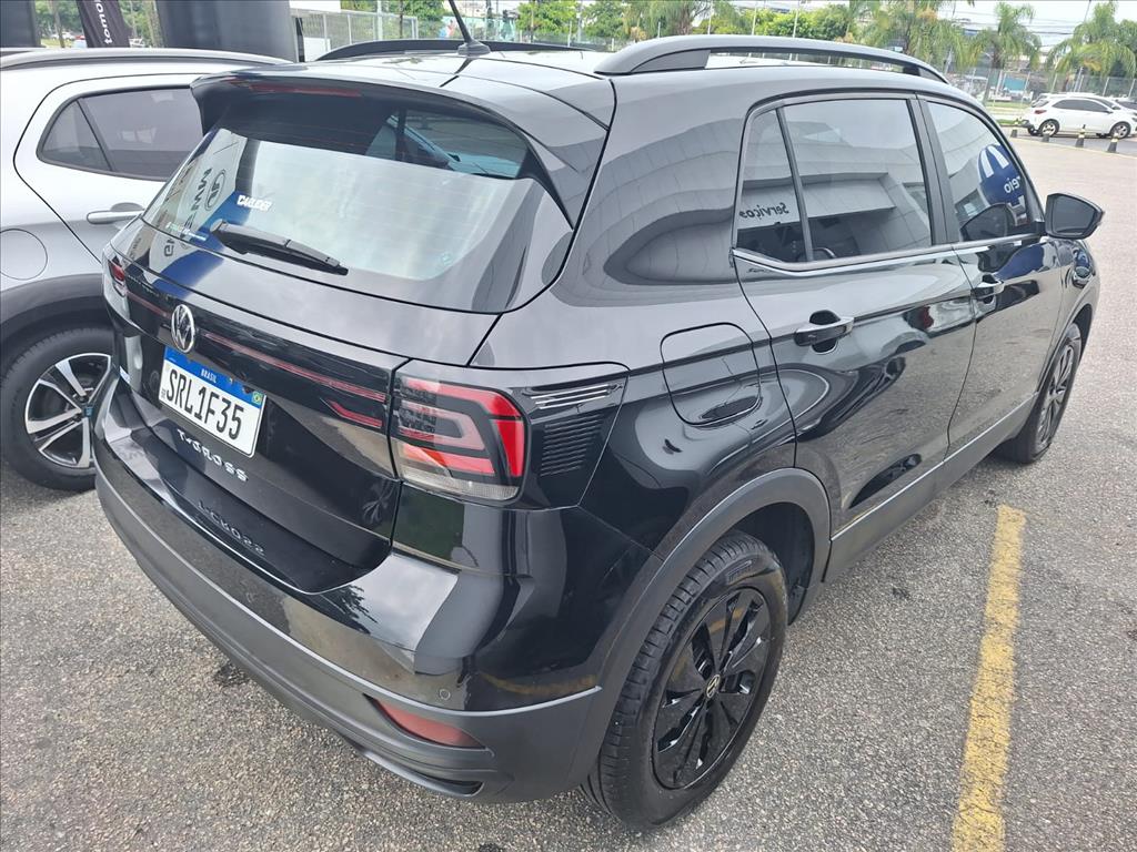T-CROSS 1.0 200 TSI TOTAL FLEX SENSE AUTOMÁTICO5