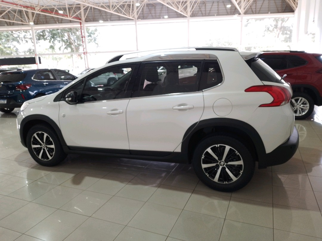 Peugeot-2008-1.6 16V FLEX CROSSWAY 4P AUTOMÁTICO
