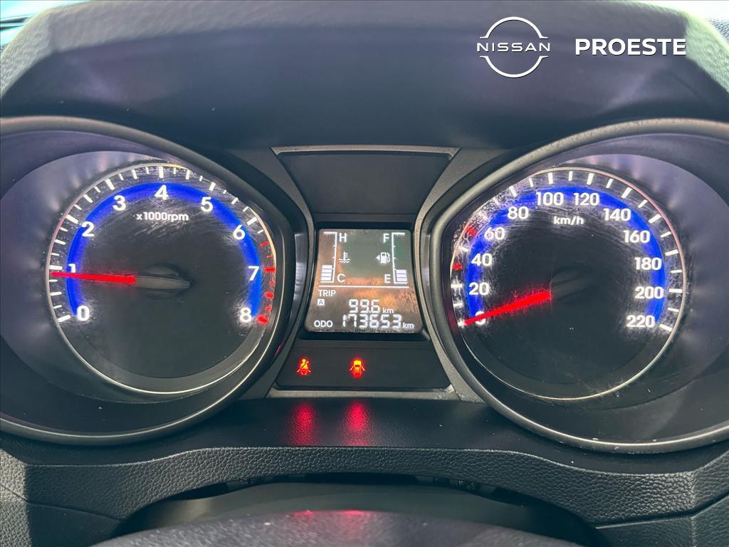 HB20 1.0 COMFORT 12V FLEX 4P MANUAL7