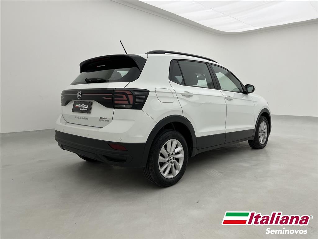 T-CROSS 1.0 200 TSI TOTAL FLEX AUTOMÁTICO4
