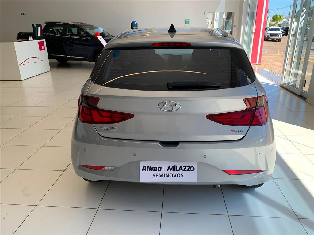 HB20 1.0 TGDI FLEX EVOLUTION AUTOMÁTICO7