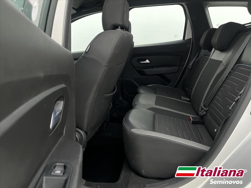DUSTER 1.6 16V SCE FLEX INTENSE PLUS X-TRONIC13