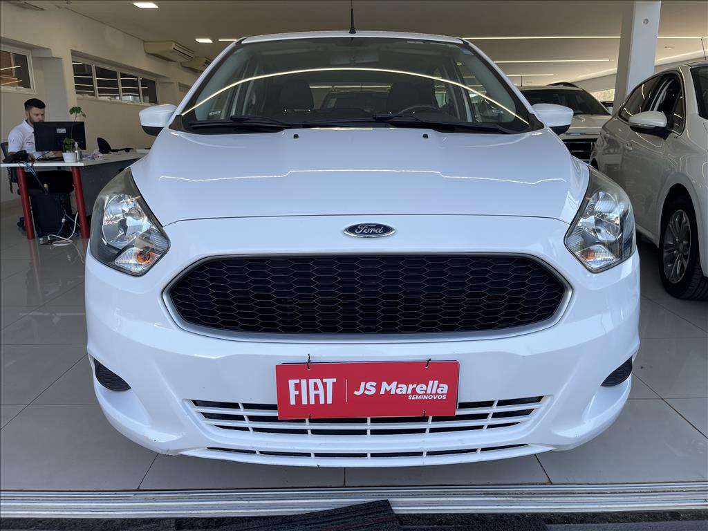 KA 1.0 TI-VCT FLEX SE MANUAL KA 1.0 TI-VCT FLEX SE MANUAL