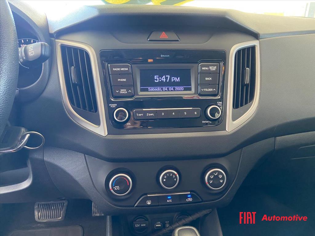 CRETA 1.6 16V FLEX ACTION AUTOMÁTICO15