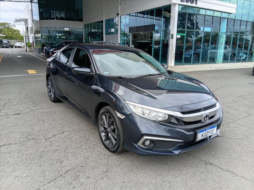CIVIC 2.0 16V FLEXONE EX 4P CVT