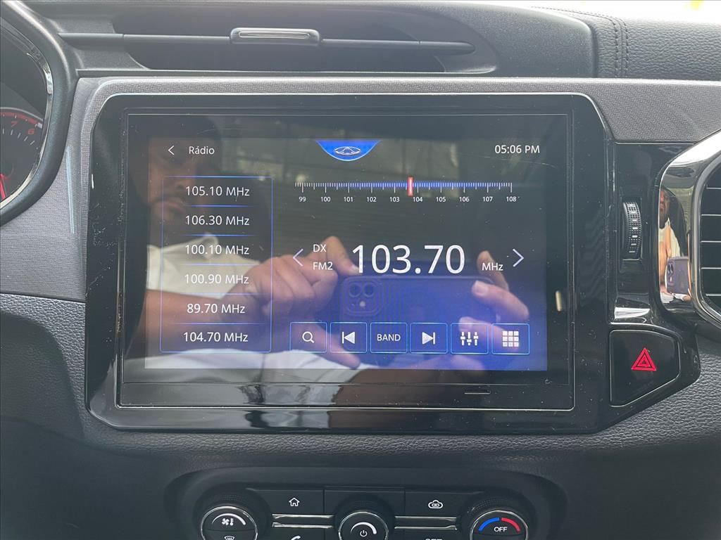 Caoa Chery-TIGGO 5x-1.5 VVT TURBO iFLEX TXS DCT