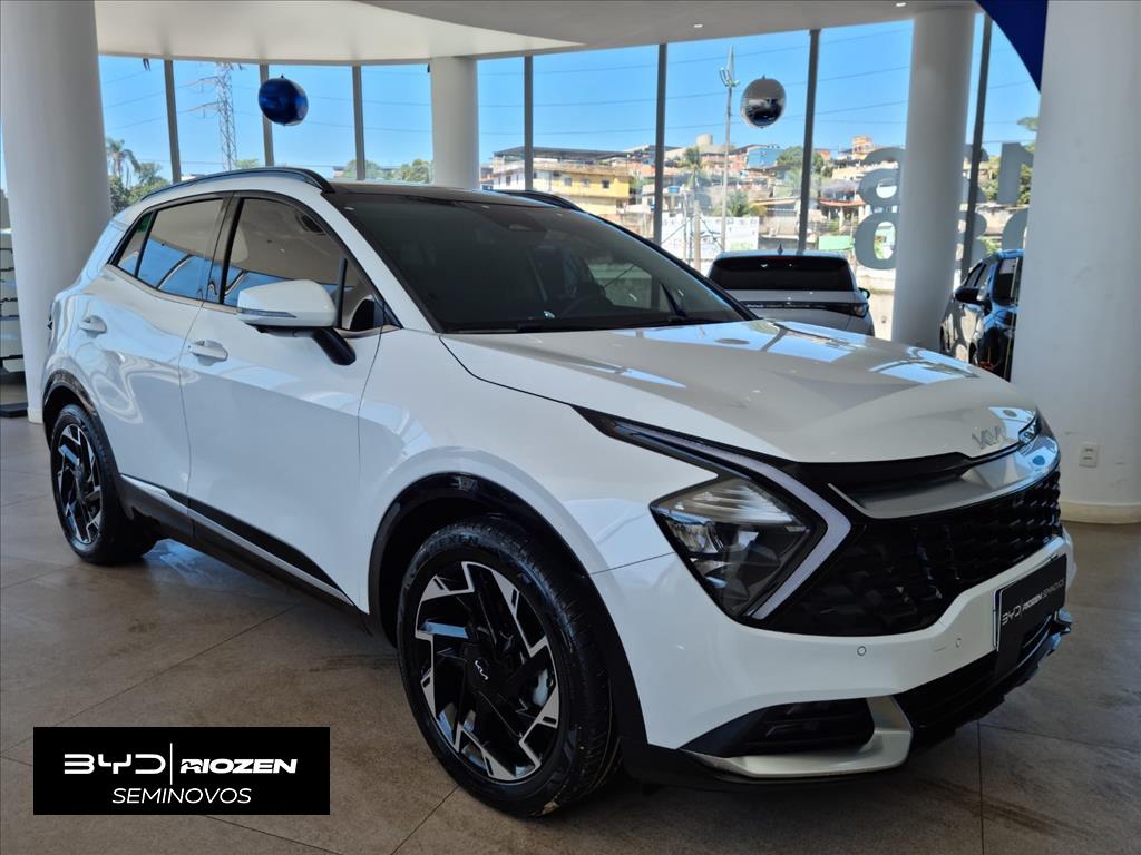 SPORTAGE 1.6 TGDI MHEV EX PRESTIGE DCT1