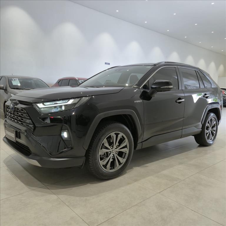RAV4 2.5 VVT-IE HYBRID SX CONNECT AWD CVT2