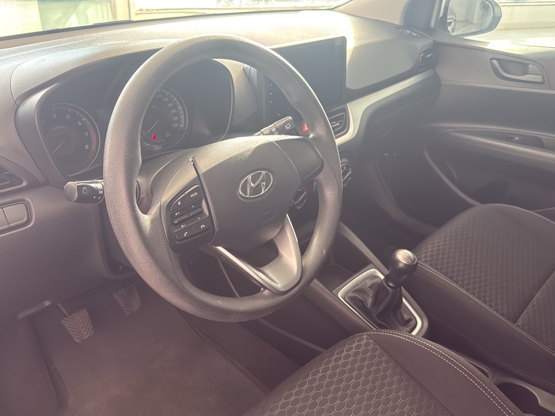 HB20 1.0 12V FLEX VISION MANUAL6