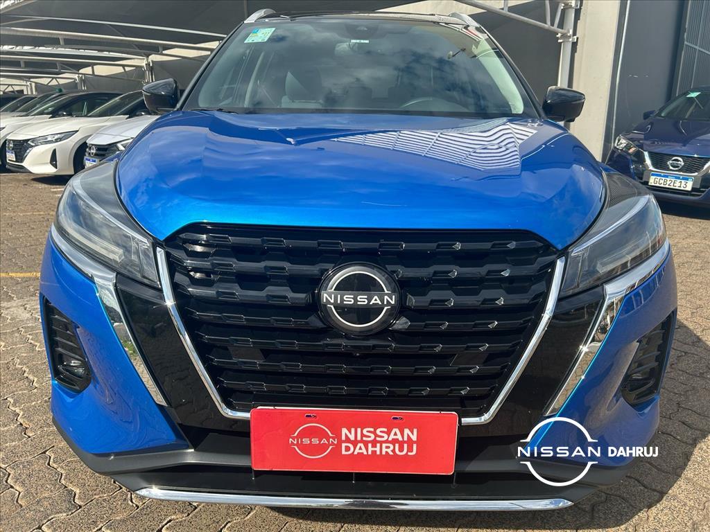 KICKS 1.6 16V FLEXSTART EXCLUSIVE XTRONIC1