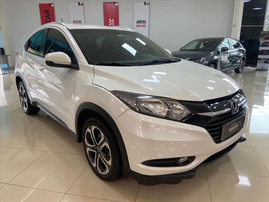 HONDA HR-V 1.8 16V FLEX EX 4P AUTOMÁTICO