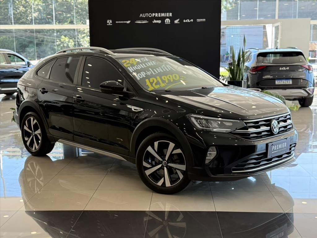 NIVUS 1.0 200 TSI TOTAL FLEX HIGHLINE AUTOMÁTICO